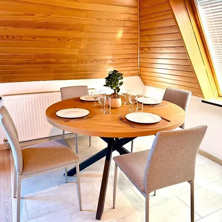 Le Appartement Morsbach